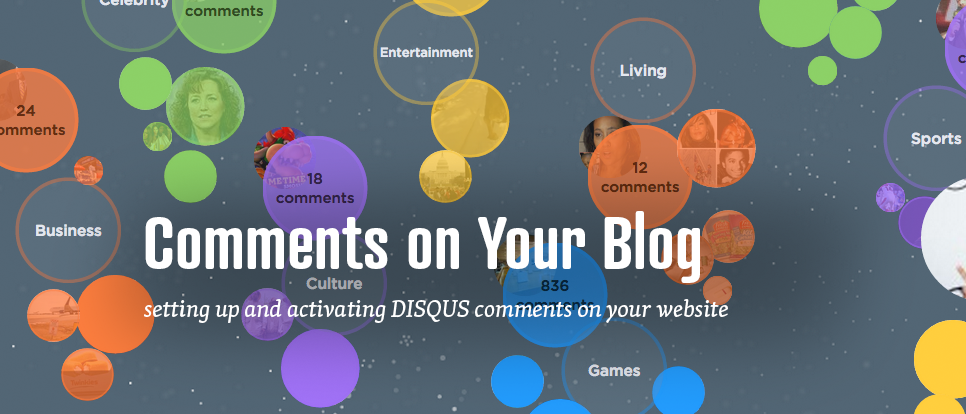 How to Activate Comments on Your Blog
